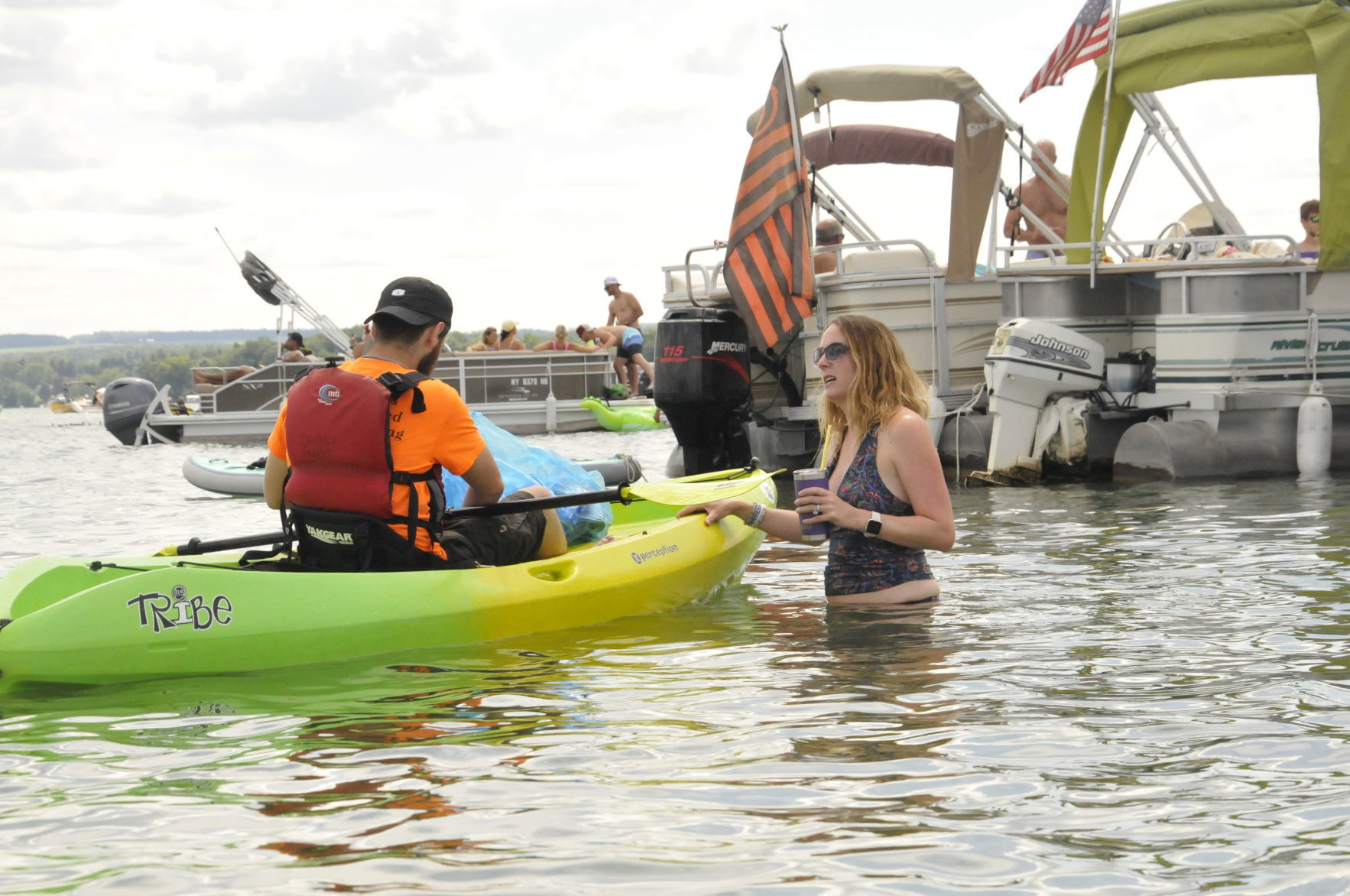 Owasco Paddles 5